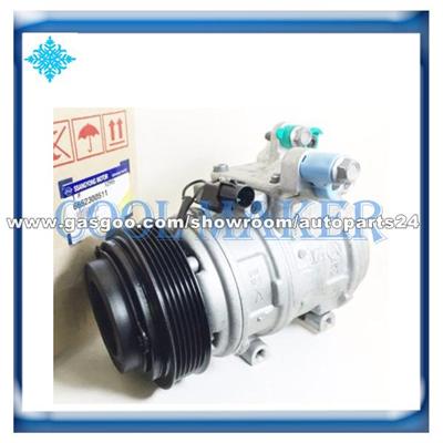 Car Air Conditioner Compressor For Ssangyong Actyon/Rexton/Kyron 6652300511