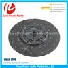 OEM 1878063231 1321258 1340192 1111148 Heavy duty truck bronze disc clutch auto tractor clutch friction plate