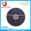 OEM 1861680002 1319046 Heavy Duty European Tractor Copper Clutch Disc Truck Friction Clutch Plate For SC