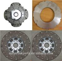American Mk Truck Parts 14" Cast Iron Clutch Kits OEM M107035-82