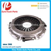 OEM 3483020033 Heavy Duty European Tractor Clutch Cover Assembly Truck Steel Clutch Pressure Plate For SC