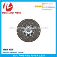 USA Truck Parts Mk Truck 14"x1.75"x10 OEM CD128343 Clutch Plate