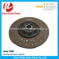 OEM 1878032032 Heavy Duty European Tractor Clutch Disc Iveco Truck Friction Clutch Plate