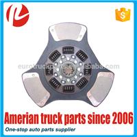 OEM CD128617 Truck Spare Parts Clutch Disc 14"