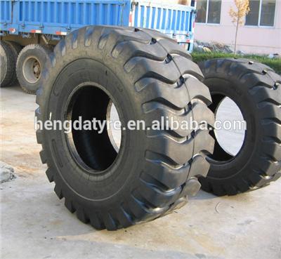 Crane Tyre 1600-24 17.5-25 20.5-25 E3L3 Heavy Loader Tyre