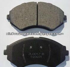 Top Quality Brake Pad D195 TOYOTA CELICA