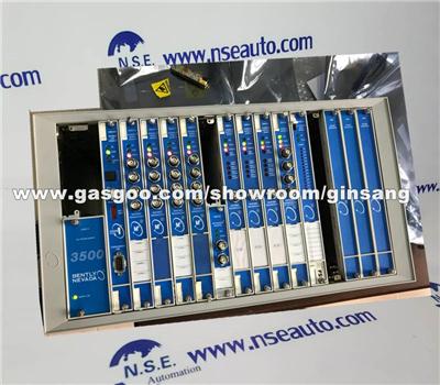 Bently Nevada 3500/53M