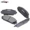 GDB3459 Chinese Auto Car Brake Pads For TOYOTA With Emark R90 Certificate