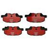 D1679 4605B070 Front Brake Pad For Mitsubishi