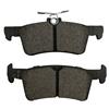 Car Parts Wholesale Disc Brake Pads For Peugeot