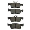 Disc Brake Pad Set For Peugeot 206