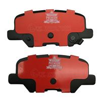 MITSUBISHI Lancer Aftermarket Parts Brake Discs And Pads