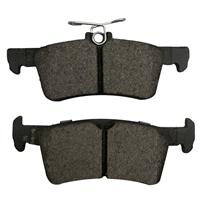 Car Parts Wholesale Disc Brake Pads For Peugeot