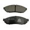 Semi-Metallic Brake Pads For ISUZU Trucks - img3