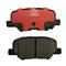 Automobiles Classic Car Parts Brake Pad For MITSUBISHI - img1