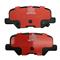 Automobiles Classic Car Parts Brake Pad For MITSUBISHI - img2