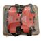 Automobiles Classic Car Parts Brake Pad For MITSUBISHI - img4