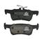 E Mark Brake Pad For Peugeot D1890 - img1