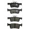E Mark Brake Pad For Peugeot D1890 - img2