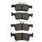 E Mark Brake Pad For Peugeot D1890 - img3