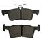 E Mark Brake Pad For Peugeot D1890 - img4