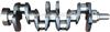 engine parts for 4JB1 8-94443-662-0 892190927 engine crankshaft
