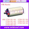 Auto Electric Fuel Pump 17708-SF1-931 17708-SF1-933 17708-SF1-A31 17708-SF1-S30 17708-SG0-A30 17708-SG0-A31 17708-SH3-A31