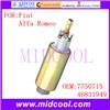 Auto Electric Fuel Pump 7750715 46831949 FOR Fiat Alfa Romeo