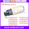 Auto Electric Fuel Pump 17040SV1A31 17040SV1L00 17040SV1L01 17040SV4A30 17040SW5A30 17040SW5A31 17040SW5A32 17040SX0A32