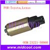 Auto Electric Fuel Pump 23221-50060 FOR Toyota Lexus