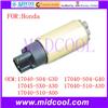 Auto Electric Fuel Pump 17040-S04-G30 17040-S04-G40 17045-SX0-A30 17040-S10-A30 17040-S10-A00