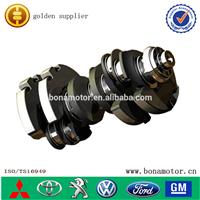 auto parts for BENZ truck OM441 4410301701 4410302101 4410302201 forged crankshaft