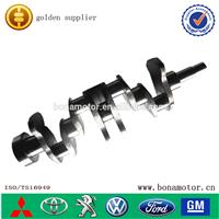 engine parts for KOMATSU 4D120 4D130 6110331112 engine crankshaft