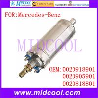 Auto Electric Fuel Pump 0020918901 0020905901 0020818801