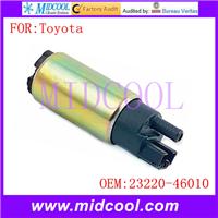 Auto Electric Fuel Pump 23220-46010 FOR Toyota