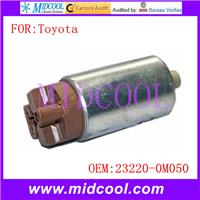Auto Electric Fuel Pump 23220-0M050 FOR Toyota