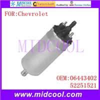 Auto Electric Fuel Pump 06443402 52251521 FOR Chevrolet