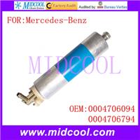 Auto Electric Fuel Pump 0004706094 0004706794 FOR Toyota