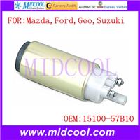 Auto Electric Fuel Pump 15100-57B10 FOR Mazda Ford Geo Suzuki