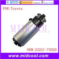 Auto Electric Fuel Pump 23221-75020 FOR Toyota