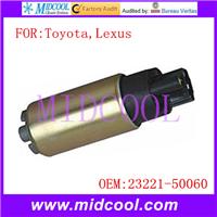 Auto Electric Fuel Pump 23221-50060 FOR Toyota Lexus