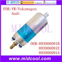Auto Electric Fuel Pump 893906091B 893906091E 893906091A FOR VW Vokswagen Audi