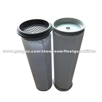 Liebherr Atlas Copco Volvo Excavator Deutz Engine Spare Parts K-835/Shanghai Fleetguard AF26399 AF26400 Air Filter