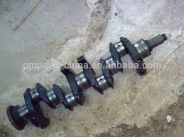 Popular sale peugeot 405 crankshafts wiht high technology