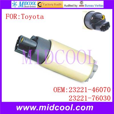 Auto Electric Fuel Pump 23221-46070 23221-76030 FOR Toyota