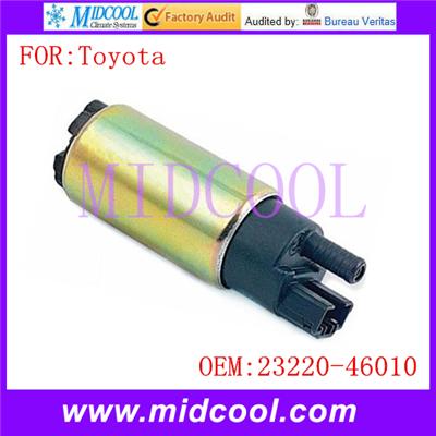 Auto Electric Fuel Pump 23220-46010 FOR Toyota