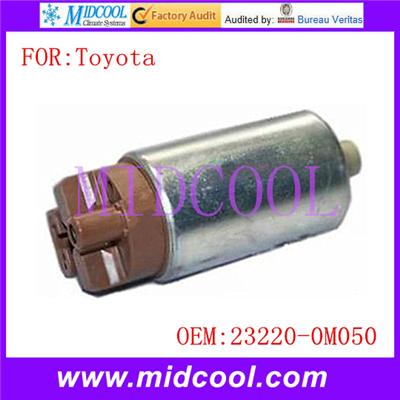 Auto Electric Fuel Pump 23220-0M050 FOR Toyota