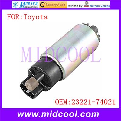 Auto Electric Fuel Pump 23221-74021 FOR Toyota