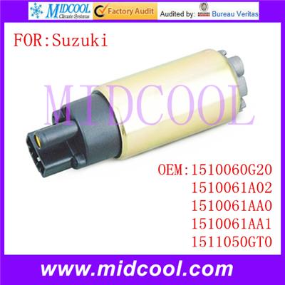 Auto Electric Fuel Pump 1510060G20 1510061A02 1510061AA0 1510061AA1 1511050GT0 FOR Suzuki