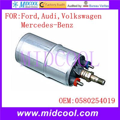 Auto Electric Fuel Pump 0580254019 FOR Ford